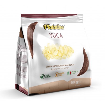 Patatine di Manioca Yuca 50...