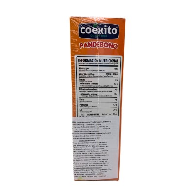 Preparato per Pandebono 400 g COEXITO
