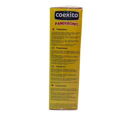 Preparato per Pandebono 400 g COEXITO