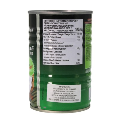 Latte di Cocco per Dolci 400 ml AROY-D