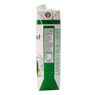 Acqua di Cocco Coconut Water 1 L FOCO