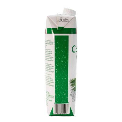 Acqua di Cocco Coconut Water 1 L FOCO