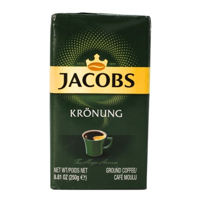 Caffè Macinato Kronung 250...