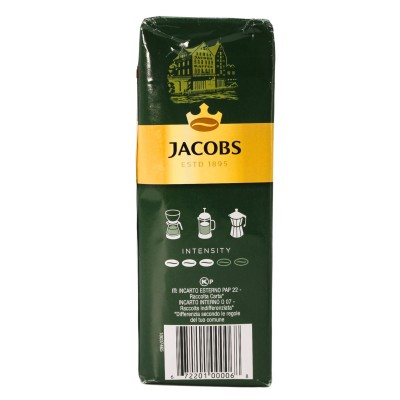 Caffè Tostato Macinato Kronung 500 g JACOBS