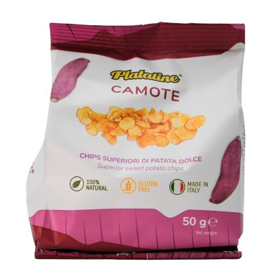 Patatine di Patata Camote...