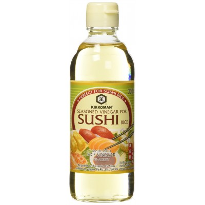 Condimento per Riso Sushi 300ml KIKKOMAN