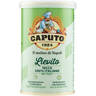 Lievito Secco 100% Italiano 100 g CAPUTO