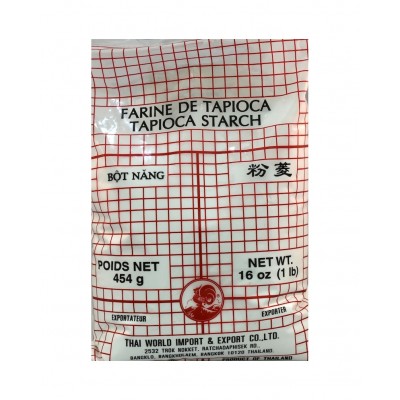 Amido di Tapioca 454 g COCK...