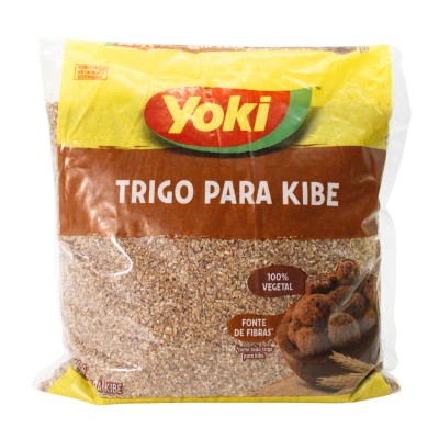 Grano per Kibe 500 g YOKI 
