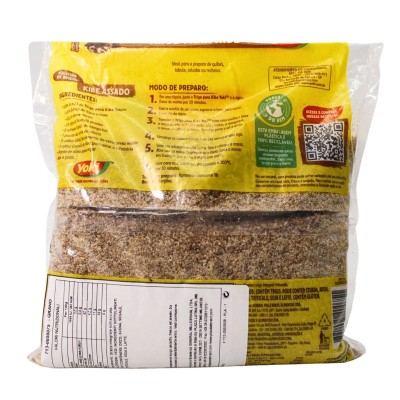 Grano per Kibe 500 g YOKI 