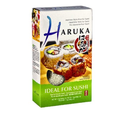 Riso per Sushi 1 kg HARUKA