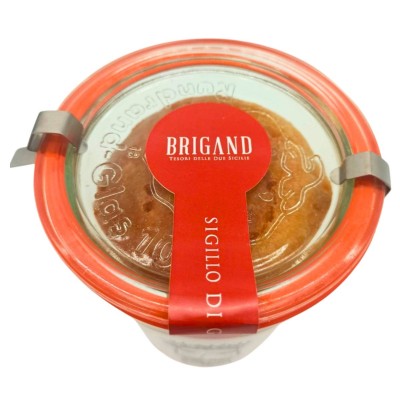 Babà Artigianale al Rum in Vaso Cottura 400 g BRIGAND