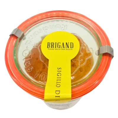 Babà Artigianale al Limoncello in Vaso Cottura 400 g BRIGAND