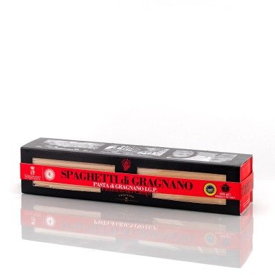 Spaghetti di Gragnano IGP 500 g PASTIFICIO DEI CAMPI