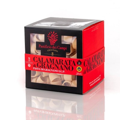 Calamarata di Gragnano IGP 500 g PASTIFICIO DEI CAMPI