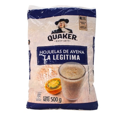 Fiocchi d'Avena La Legitima...