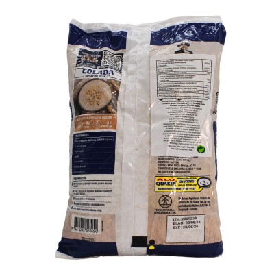 Fiocchi d'Avena La Legitima 500 g QUAKER