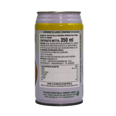 Succo al Frutto Della Passione 350 ml FOCO