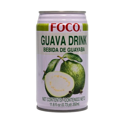 Succo di Guava 350 ml FOCO