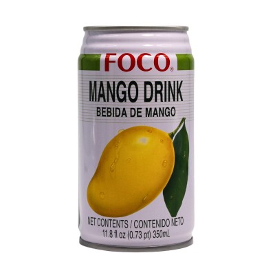 Succo di Mango 350 ml FOCO