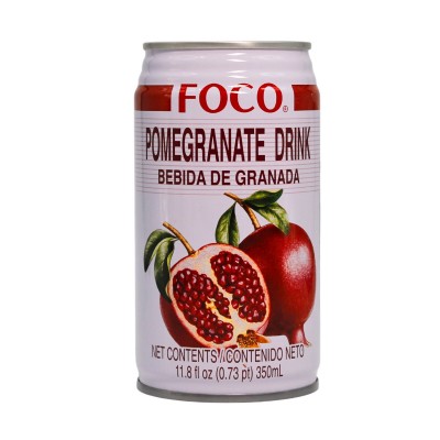 Succo di Melograno 350 ml FOCO