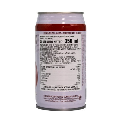 Succo di Melograno 350 ml FOCO