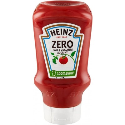 Ketchup Zero Sale e...