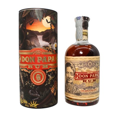 Rum Don Papa Astucciato 700...
