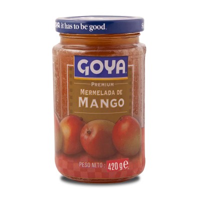 Marmellata di Mango 420 g GOYA