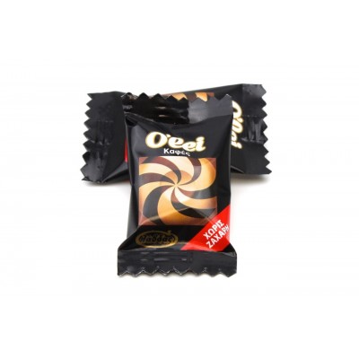 Caramelle al Caffè Senza Zucchero 1 kg O'LEI