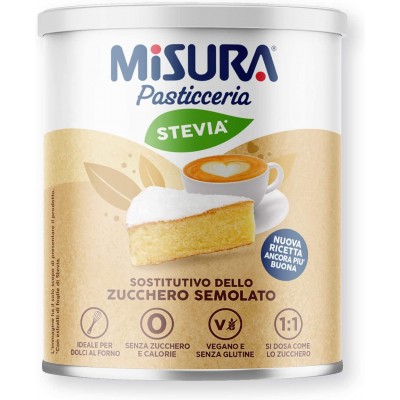 Stevia Dolcificante 500 g MISURA