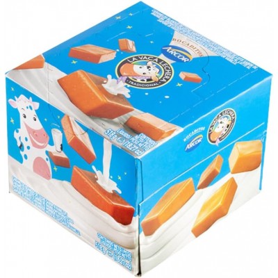 Caramelle Morbide 536 g  LA...