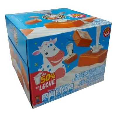 Caramelle Morbide 536 g  LA VACA LECHERA