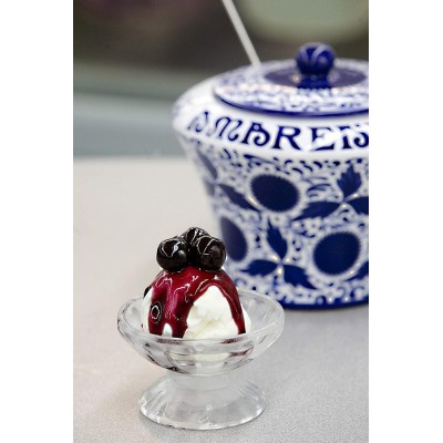 Amarene in Sciroppo Vaso Opaline 230 g FABBRI