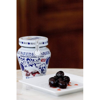 Amarene in Sciroppo Vaso Opaline 230 g FABBRI