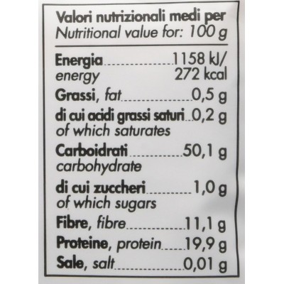 Fagioli Azuki Rossi 400 g FIOR DI LOTO