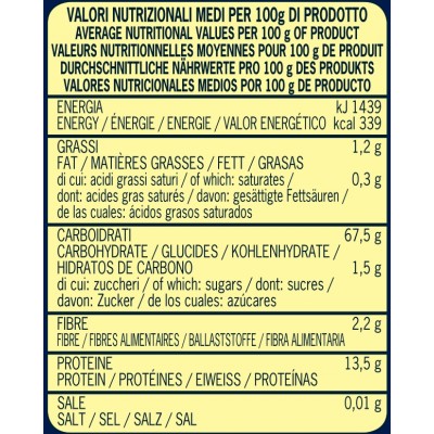 Farina Manitoba d'America 1 kg SPADONI