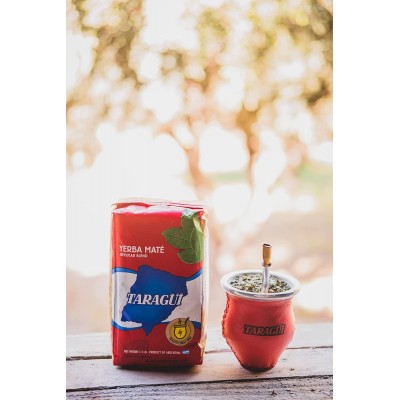 Yerba Mate 1 kg TARAGUI