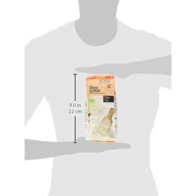 Farina di Quinoa 375 g FIOR DI LOTO