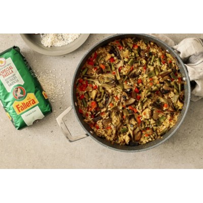 Riso Especial Paella D.O 1 kg LA FALLERA
