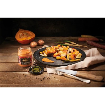 Salsa Bourguignonne con Castagne 190 g MAILLE