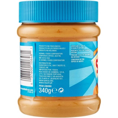 Burro di Arachidi Creamy 340 g SKIPPY