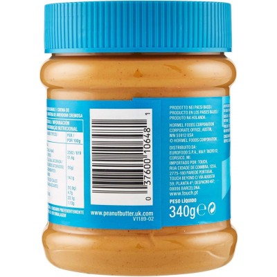 Burro di Arachidi Creamy 340 g SKIPPY