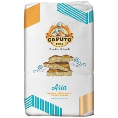 Farina Tipo "0" di Grano...