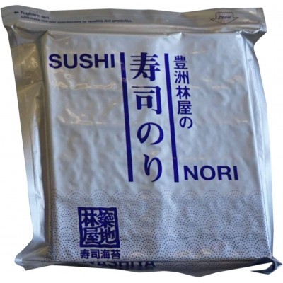 Alghe Nori per Sushi...