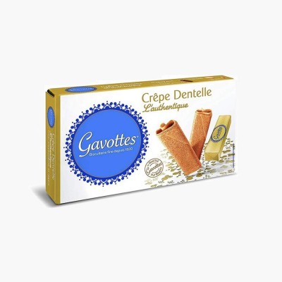 Crepe Dentelle Tradizionali...