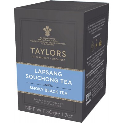 Tè Nero Lapsang Souchong...