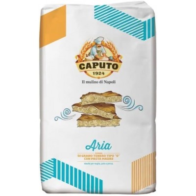 Farina Tipo "0" di Grano...