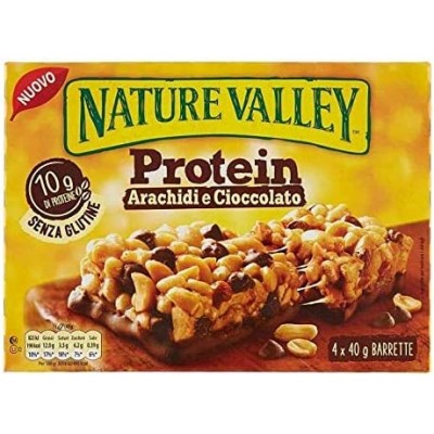 Barrette Protein Arachidi e...