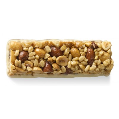 Barrette Protein Caramello Salato 40 g x 4 pz NATURE VALLEY